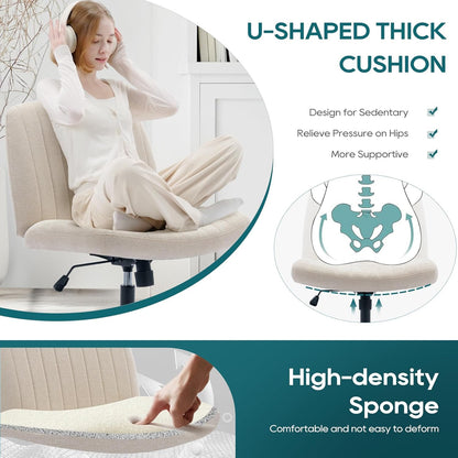 Swivel Vanity Chair Swivel