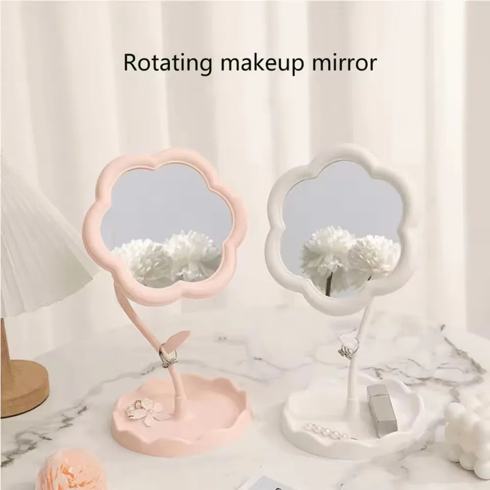 Desktop Makeup Mirror